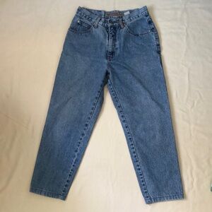 Vintage Levi’s 900 Series Ankle Medium Wash